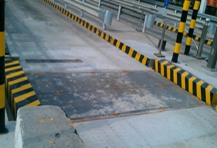 雙秤臺式計重收費系統ZCS-30-DZ